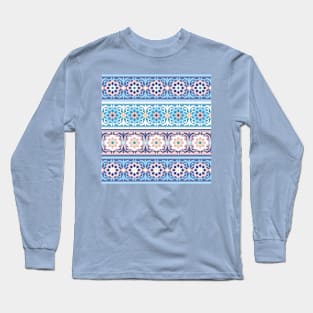 Traditional ornament Long Sleeve T-Shirt